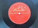 Red Seal Victor Monarch Record 91009 - Enrico Caruso E lucevan le Stelle 78rpm