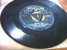ROCK N ROLL JOHNNY BURNETTE TRIO HONEY HUSH/LONESOME TRAIN 45Q72227 VG