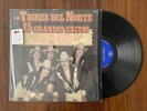 Los Tigres Del Norte - 15 Grandes Exitos [LP VINYL ] GAMMA Mexico 1983 NM