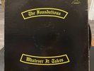 Foundations Gospel LP Whatever It Takes Pikeville NC