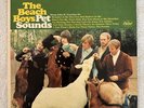 BEACH BOYS Pet Sounds (1966 Duophonic) Vinyl LP  very rare collector's item