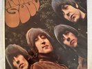 THE BEATLES Rubber Soul 1966 Mono Jacksonville Pressing VG+/VG+