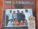 ELVIS PRESLEY From Elvis in Nashville EXCLUSIVE GRACELAND DOUBLE LP USA 2020