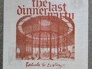 The Last Dinner Party Prelude To Ecstasy Cream Vinyl LP Roundhouse Edition