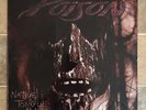 Poison - Native Tongue ( Transparent Green Colored Vinyl)  Import