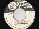 THE SOUL DEFENDERS - STILL CALLING / LARRY MARSHALL - THELMA