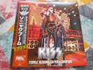 kiss -  2 x lp - pic.disc --