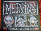 melvins vinyl Clown Tribute Box Splatter 7
