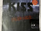 Kiss Revenge LP Vinyl original 1992 Mercury Records With Rare Sticker
