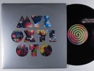 COLDPLAY Mylo Xyloto ATLANTIC LP NM/VG++ die-cut gatefold with poster c