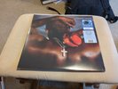 Usher Coming Home Exclusive Blue & Black Sky Colored Vinyl 2XLP Small Tear READ