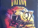 Trytan - Sylentiger CHRISTIAN PROG/METAL vinyl LP *SS* Bloodgood Torman Maxt NEW
