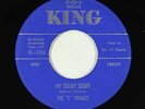 Doo-Wop R&B Soul 45 - 5 Royales - My Sugar Sugar - King