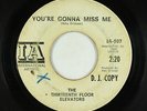 Garage Psych 45 - Thirteenth Floor Elevators - You're Gonna Miss Me - IA promo