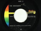 Garage Psych 45 - The Movement - Riding On A Sunday - Century - obscure