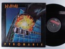 DEF LEPPARD Pyromania MERCURY LP VG+ c