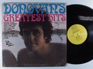 DONOVAN Greatest Hits EPIC LP autographed gatefold with attached booklet c