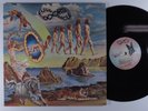 DOORS Full Circle ELEKTRA LP VG++ 180g audiophile reissue w/ attached zoetrope c