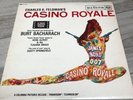 Casino Royale - James Bond - Rare Vinyl Soundtrack LP 1967 Bacharach