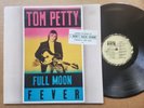 TOM PETTY - FULL MOON - FEVER - LP near mint