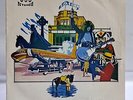 LED ZEPPELIN PS /MUD /THE GLITTER BAND /HEART THAI EP 7