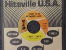 NORTHERN SOUL CHRIS CLARK I LOVE YOU  I WANT TO GO BACK  7