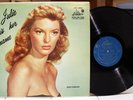 Rare Jazz LP - Julie London - Julie Is Her Name - Liberty # LRP 3006