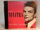 Book With (4) FRANK SINATRA 10
