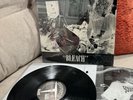 Nirvana Bleach Vinyl 2nd Press 1989 With Poster NM In Shrink  Sub Pop