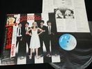 BLONDIE - PARALLEL LINES - JAPAN VINYL LP OBI WWS-81139