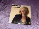 Lana Del Rey AKA Lizzy Grant Clear With Purple Swirl Vinyl VG+