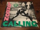 THE CLASH LONDON CALLING ORIGINAL UK 1ST ORIGINAL 1979 VINYL LP RECORD