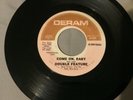 DOUBLE FEATURE-DERAM 45-DEM-85004-COME ON BABY-GET YOUR HEAD SCREWED ON PROMO