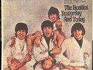 BEATLES BUTCHER COVER AWESOME GENUINE 1966 #2 PEELED STEREO YESTERDAY & TODAY