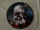 slayer metallica megadeth iron maiden Vinyl picture disc