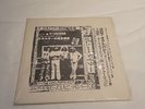 LED ZEPPELIN ON TOUR THE BACKSTAGE STORY VINYL LP