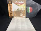 LED ZEPPELIN II P-10101A VINYL JAPAN LP OBI EX-/EX