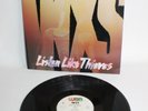VINTAGE INXS LISTEN LIKE THIEVES 12