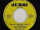 Tony Troutman 