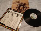 BURNIN, The Wailers. Vinyl. Original 1973 release. includes inner cover Lyrics