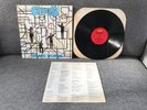 The Chills Brave Words LP 1988 Homestead HMs103-1 Near Mint Insert New Zealand
