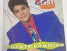Jerry Rivera Cuenta Conmigo Lp Vinyl Salsa  1992 Venezuela