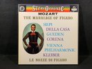 Mozart: The Marriage of Figaro 4 Lp Box Set London ffss OSA 1402