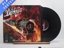 The Darkness One Way Ticket To Hell ...And Back LP Album Vinyl Record - NM/NM