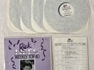 Original Rick Dees Weekly Top 40 4-LP Record Vinyl Album Set - 6/8/84