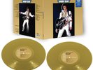 Elvis Presley FTD Moody Blue GOLD SPARKLE 2 LP Limited Edition