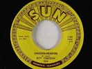 Rockabilly 45 - Roy Orbison - Chicken-Hearted/I Like Love - Sun - VG++