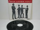 The Beatles She Loves You/I'll Get You 45 RPM 7