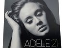 ADELE   21    LP BLACK VINYL NM 4