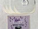 Original Rick Dees Weekly Top 40 4-LP Record Vinyl Album Set - 7/13/84